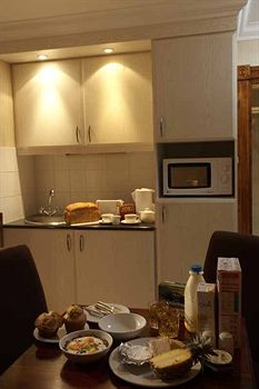 In-Room Kitchenette